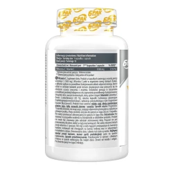 6PAK Nutrition Effective Line Vitamin C - 90 kaps.