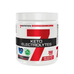 7Nutrition Keto Electrolytes - 360g