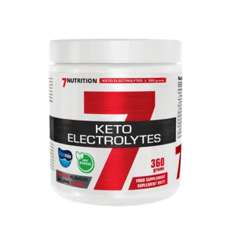 7Nutrition Keto Electrolytes - 360g