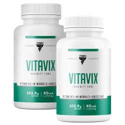 Trec Vitality Vitavix - Zestaw Dwóch Opakowań