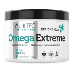 Hi Tec Omega Extreme - 60 kaps.