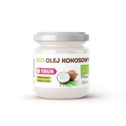 Intenson BIO Olej Kokosowy Virgin - 200ml