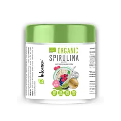 Intenson BIO Spirulina - 100g