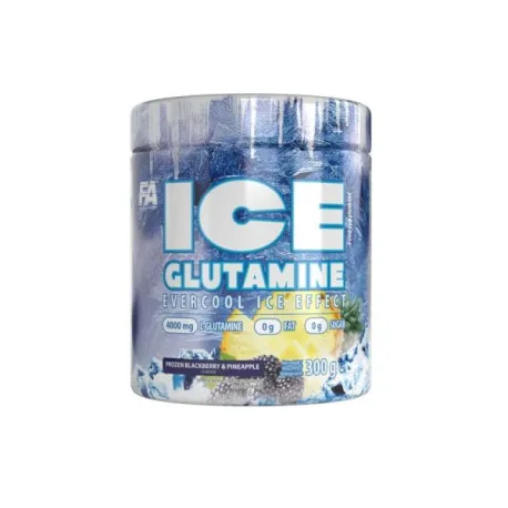 FA Nutrition ICE Glutamine - 300g