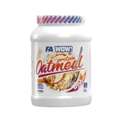 FA Nutrition WOW Protein Oatmeal - 1000g