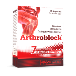 Olimp Arthroblock - 60 kaps.