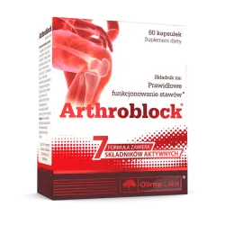 Olimp Arthroblock - 60 kaps.