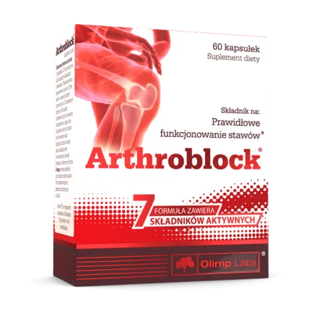 Olimp Arthroblock - 60 kaps.