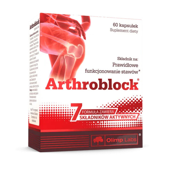 Olimp Arthroblock - 60 kaps.