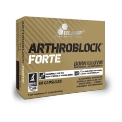 Olimp Arthroblock Forte Sport Edition - 60 kaps.
