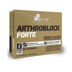 Olimp Arthroblock Forte Sport Edition - 60 kaps.