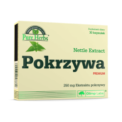 Olimp Pokrzywa Premium - 30 kaps.