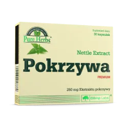 Olimp Pokrzywa Premium - 30 kaps.