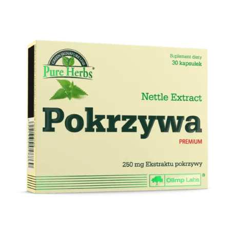 Olimp Pokrzywa Premium - 30 kaps.