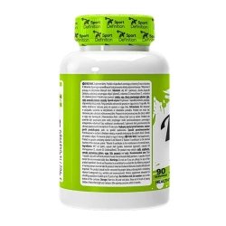 Sport Definition Witamina D3+K2 Max - 90 kaps.