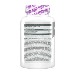 6PAK Nutrition Effective Line GABA + Melatonin - 90 kaps.