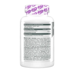 6PAK Nutrition Effective Line GABA + Melatonin - 90 kaps.