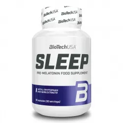 BioTech Sleep - 60 kapsułek