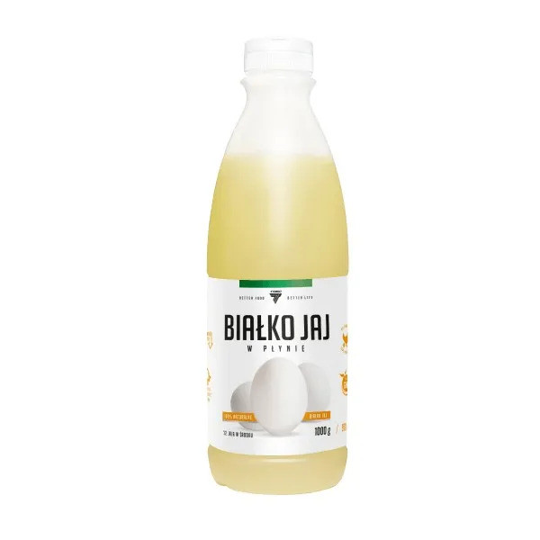 Trec Białko Jaj w płynie - 1000g