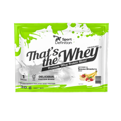 Sport Definition That's The Whey - 30g