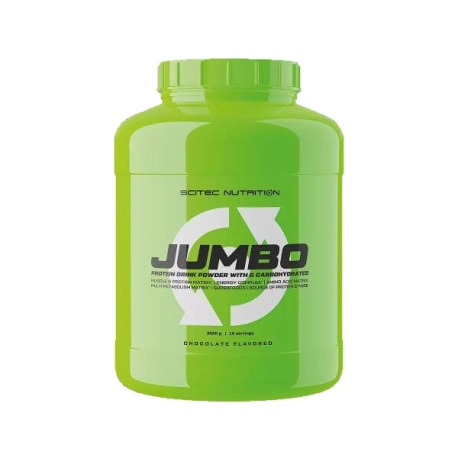 Scitec Jumbo - 3520g