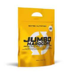 Scitec Jumbo Hardcore - 5355g