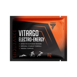 Trec Endurance Vitargo Electro - Energy - 35g