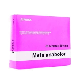 Bio Age Pharmacy Meta Anabolon - 60 tabl.