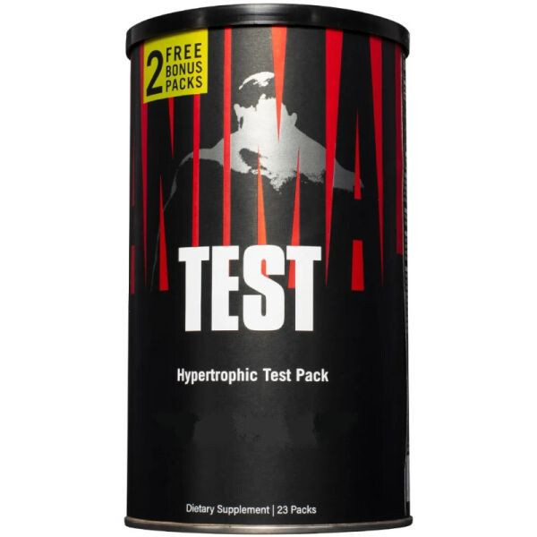 Universal Animal Test Limited Edition - 23 sasz.