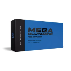 Scitec Mega Glutamine - 120 kaps.