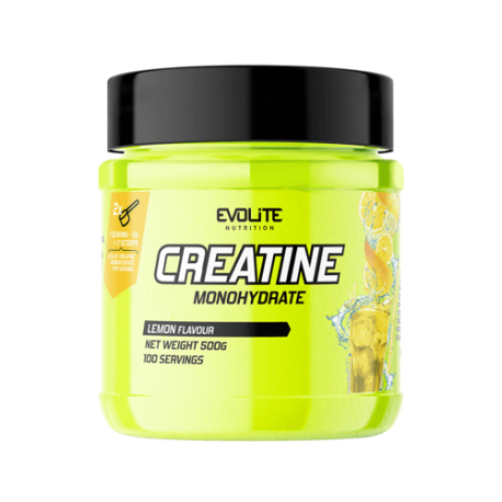 Evolite Creatine Monohydrate - 500g