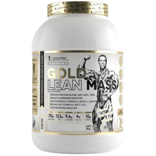 Levrone Gold Lean Mass - 3000g