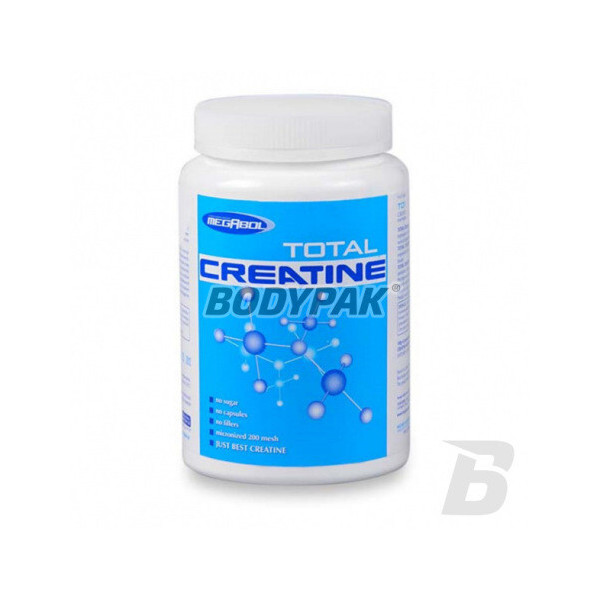 Megabol Total Creatine - 160g