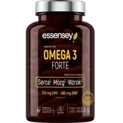 Essensey Omega 3 Forte - 90 kaps.