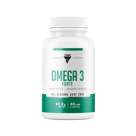 Trec Vitality Omega Forte - 90 kaps.