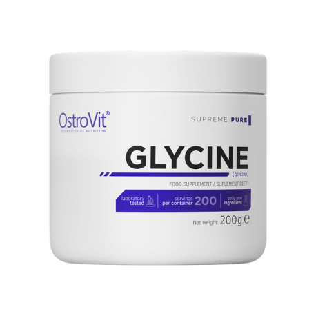 Ostrovit Glicyna - 200g