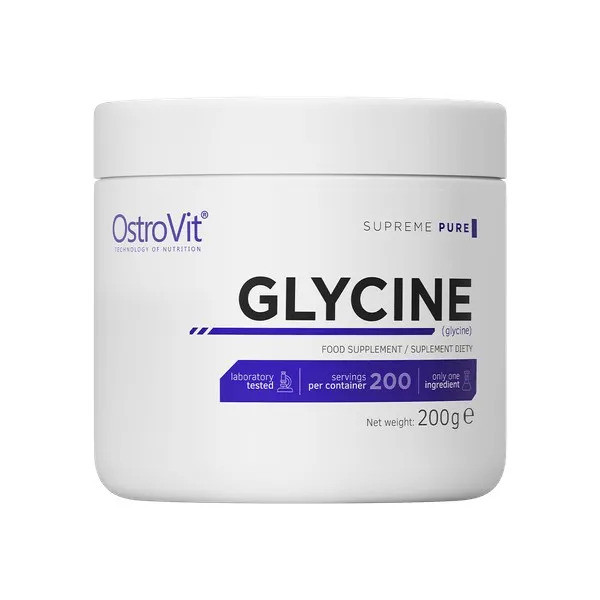Ostrovit Glicyna - 200g