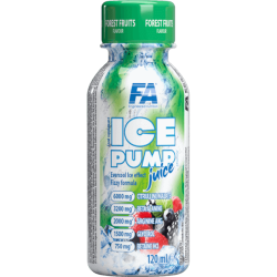 FA Nutrition Ice Pump Juice Shot - 120 ml
