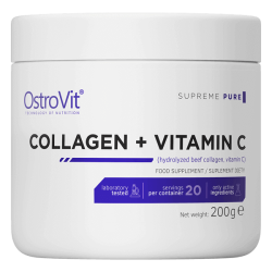 OstroVit Collagen + Vitamin C - 200g