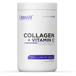 OstroVit Collagen + Vitamin C - 400g