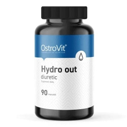 OstroVit Hydro Out Diuretic - 90 kaps.