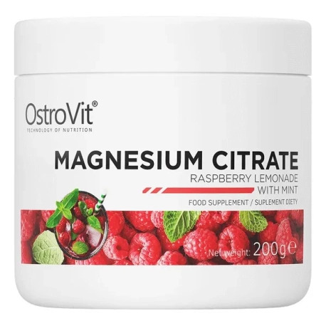 OstroVit Magnesium Citrate - 200 g