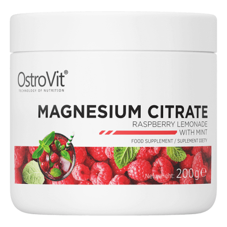 OstroVit Magnesium Citrate - 200 g