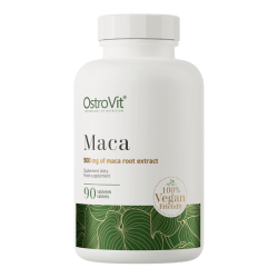 OstroVit Maca - 90 tabl.