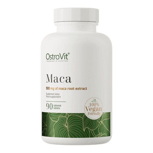 OstroVit Maca - 90 tabl.