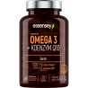 Essensey Omega 3 + Koenzym Q10 - 60 kaps.