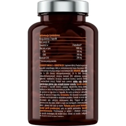 Essensey Omega 3 + Koenzym Q10 - 60 kaps.