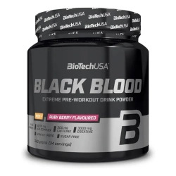 BioTech Black Blood NOX+ - 340g