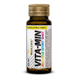 Olimp Vita-Min Multiple Sport Shot - 25 ml