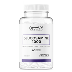 OstroVit Glukozamina 1000 mg - 60 kaps.